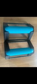 Push up bar set of 2
