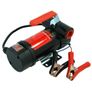 12v Diesel Electric Fuel Transfer Pump Oil Dispens Image 2