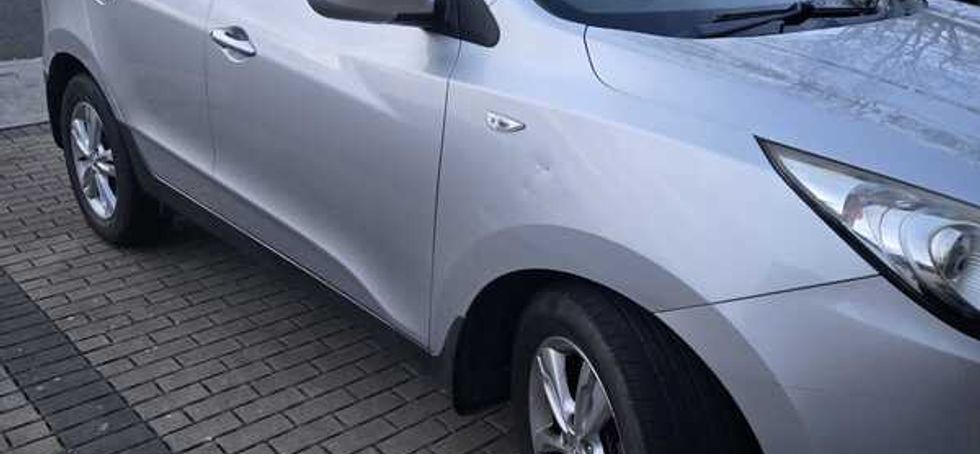 2010 Hyundai ix35