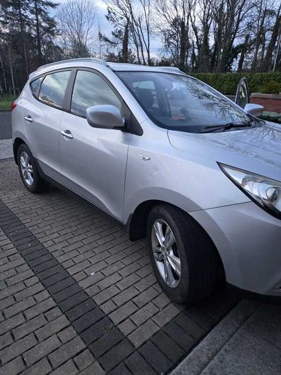 2010 Hyundai ix35