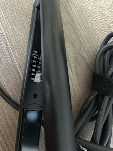 hair straighteners