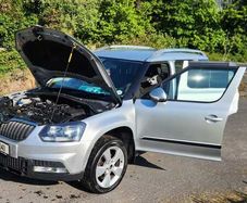 2016 Skoda Yeti