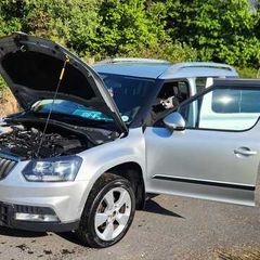 2016 Skoda Yeti