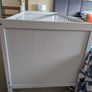 Sundvik Cot 70x140 Grey Image 2