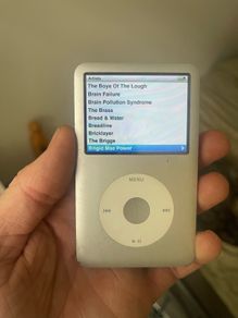 Ipod 120gb