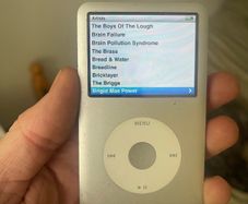 Ipod 120gb