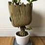 Funko Marvel: Dancing Groot Super Sized Pop! (18 Inch) Image 4
