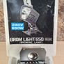 Vintage BROM LIGHT 650 DELUXE bromine lamp Image 2