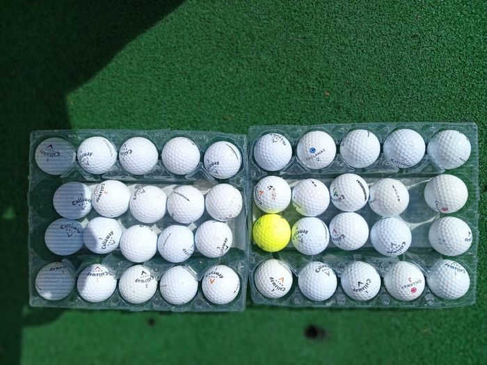 Callaway balls