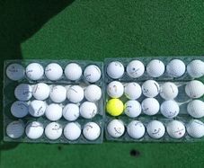 Callaway balls