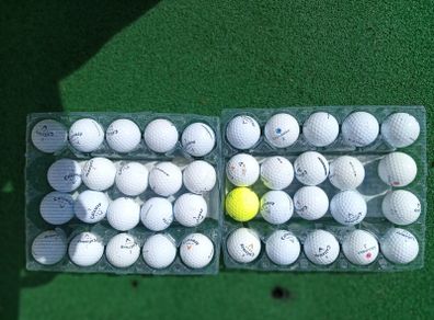 Callaway balls