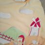 French Grobag sleeping bag velour Doudout et Compagnie 3-6 months Image 7