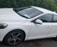 Volvo V40 2016