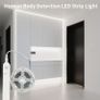 1pc Battery Box  Body Sensor LED Light Strip Image 2