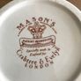 Vintage cream shaving mug Image 3