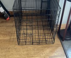 dog cage