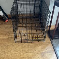 dog cage