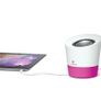 Logitech Z50 Multimedia Portable Speaker Pink BRAND NEW & SEALED Image 2