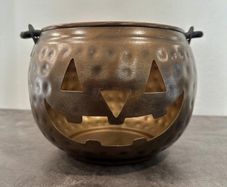 Pumpkin lantern