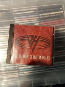 Van Halen - For Unlawful Carnal Knowledge CD