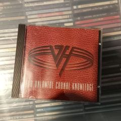 Van Halen - For Unlawful Carnal Knowledge CD