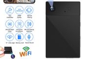 Hidden Camera Spy Mini Nanny Cam Power Bank Shape Night Vision WiFi 1080P FHD 2MP