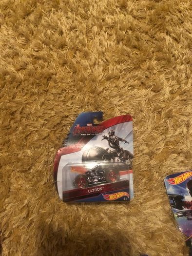 Hot wheels