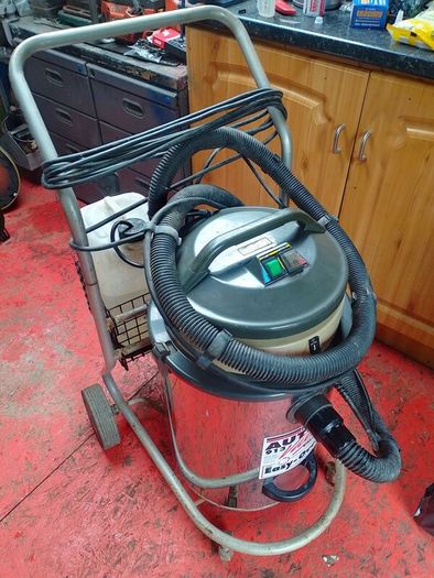 Sealey car and home upholstery cleaner