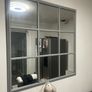 house items for sale table&chairs mirror and fridge freezer Image 6