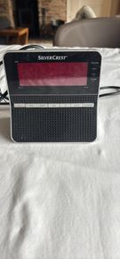 radio alarm clock
