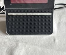 radio alarm clock