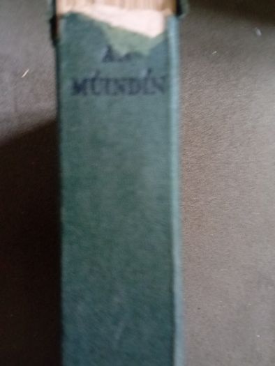 An Muindin ( The Convict )