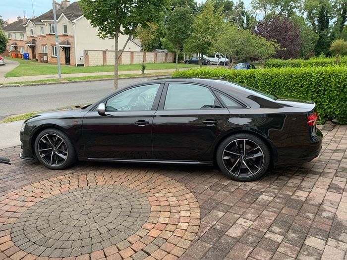 Audi s8 plus 20"Rep
