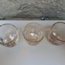 3 London shot glasses Image 3