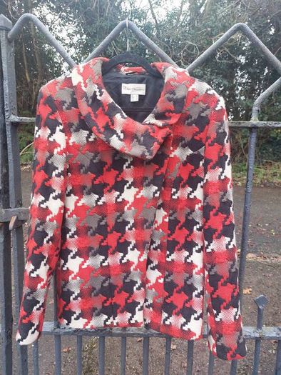 Vintage Peter Martin wool jacket (free post)