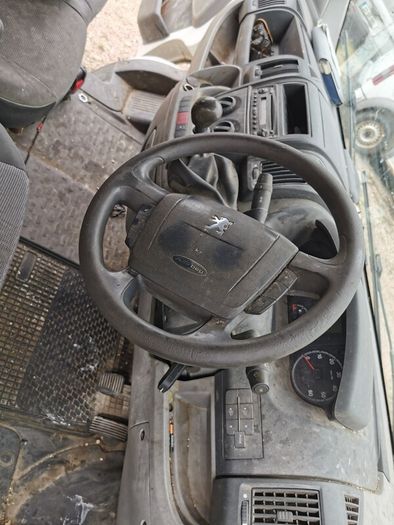 Peugeot Boxer 2.2 crew cab