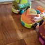 B. Wheee-is, Soft Push Cars Image 5