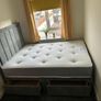 Double Bed Hilton Divan Beds Frames & Drawers Storage Image 5