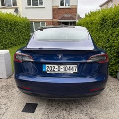 202D Tesla Model 3