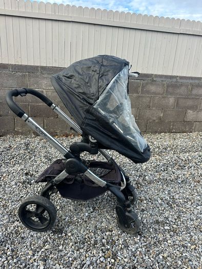 I Candy Peach pram & bassinet