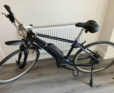 hybrid bike