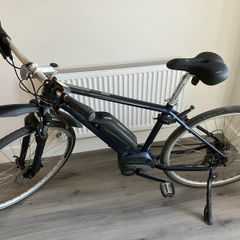 hybrid bike