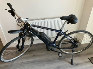 hybrid bike