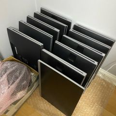 20 x HP Monitors with dual stand arm 100e per set