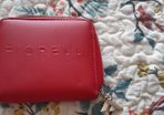 Leather Fiorelli Purse Red