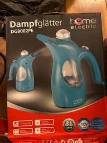 Steam iron