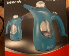 Steam iron
