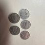 5 Irish 6 pence 6d Image 2