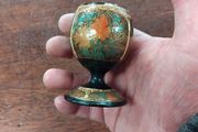 Paper mache cup