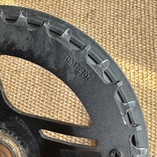 1x chainset 40T
